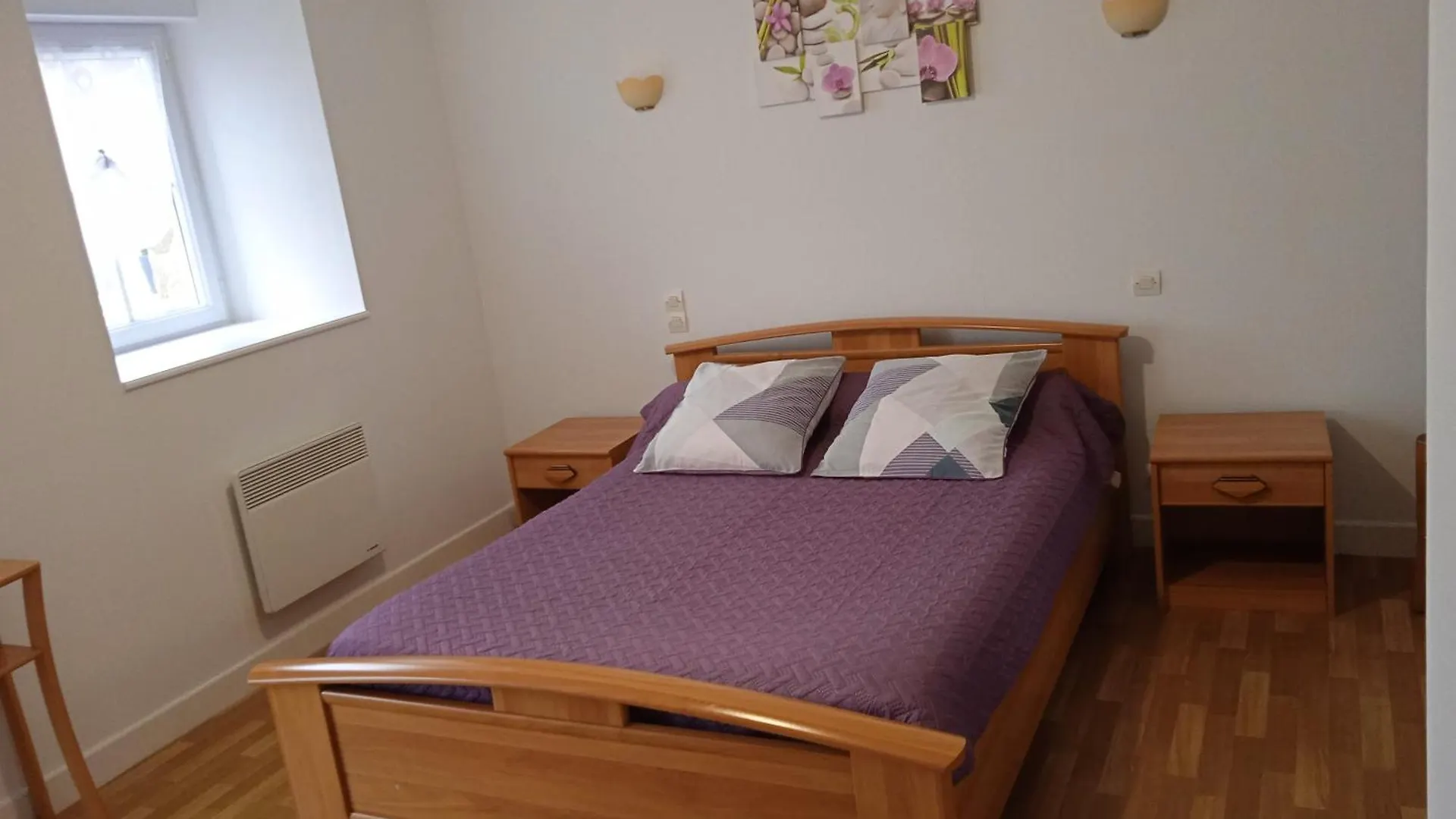 Chambres D'Hotes Le Petit Angle Saint-Broladre 3*,  France